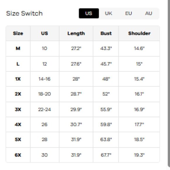 BloomChic Plus Size Navy Floral Printed Tank Top - Picture 6 of 6